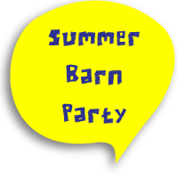 Summer Barn Party