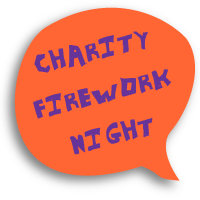 Charity Firework Night